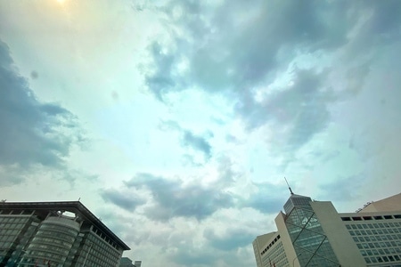 北京-西单-街头-路口-长安街 图片素材