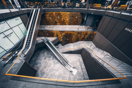 色彩-成都-太古里-风光-建筑 图片素材