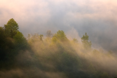 旅行-山峦-云雾-风光-日出 图片素材