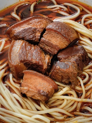面条-吃面-面馆-食物-美食 图片素材