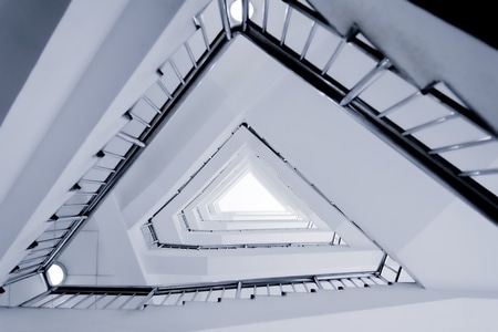 城市风光-成都-阶梯-建筑-结构 图片素材