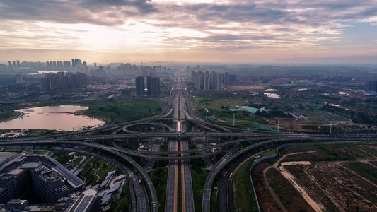 光影-慢门-全景-无人机-上帝视角 图片素材