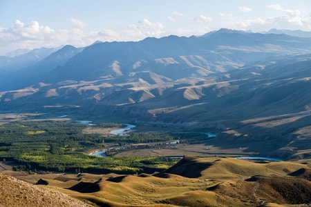 新疆-旅游-喀拉峻-风景-风光 图片素材