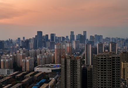 建筑-城市-金融-商业-旅行 图片素材