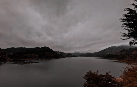 风光-纪实-湖面-湖水-湖泊 图片素材