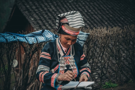 我的2019-民族文化-纪实-民族风情-人像 图片素材
