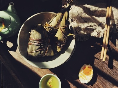 端午-手机摄影-我要上封面-夏日-美食 图片素材