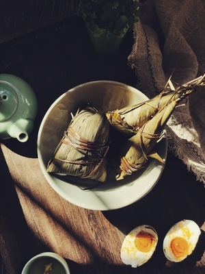 端午-手机摄影-我要上封面-夏日-美食 图片素材