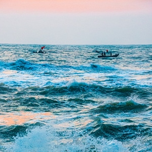 海景-海水-海浪-旅行-旅游 图片素材