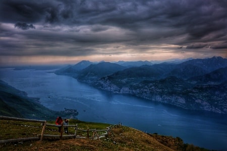 garda-largo-italy-加达尔湖-风光 图片素材