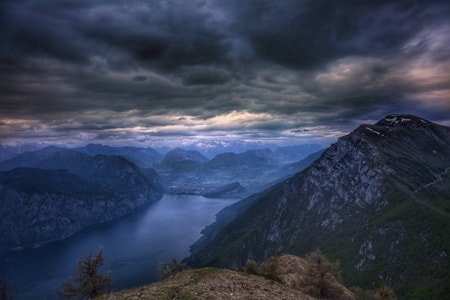 garda-largo-italy-加达尔湖-风光 图片素材
