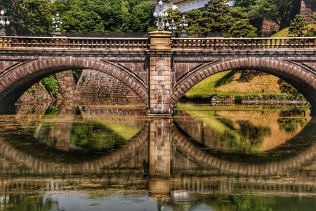 travel-japan-tokyo-hakone-桥梁 图片素材