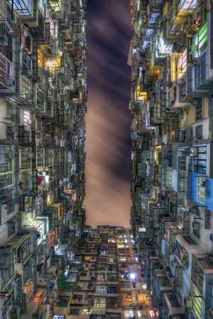 hongkong-streetshots-travel-房屋-建筑 图片素材