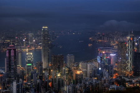 香港-风光-hongkong-城市风光-城市 图片素材