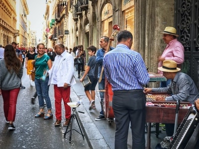 roma-rome-europe-streetshot-italy 图片素材