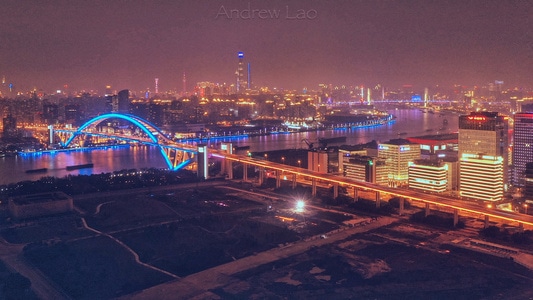 我的2019-上海人-看你的城市-上海-街头 图片素材