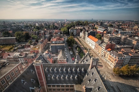 比利时-鲁汶-lueven-belgium-europe 图片素材