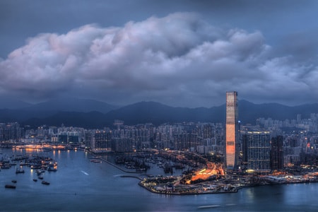 香港-风光-hongkong-城市风光-城市 图片素材