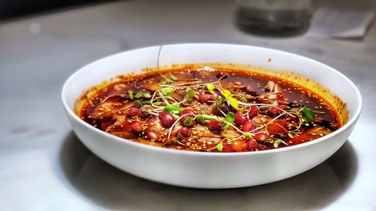 美食-色香味-沙拉-牛排-辣brunch 图片素材