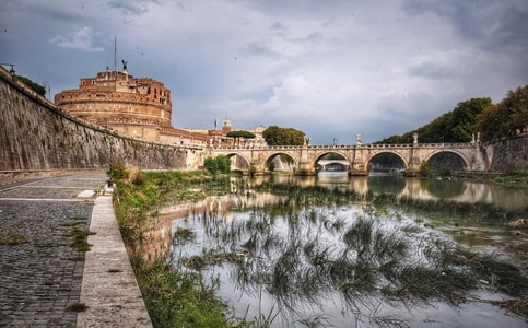 roma-rome-europe-streetshot-italy 图片素材