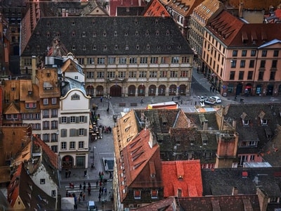 alsace-france-vineyardroad-europe-建筑 图片素材