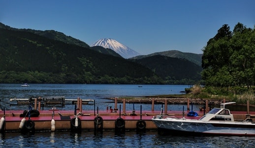 travel-japan-tokyo-hakone-自然 图片素材