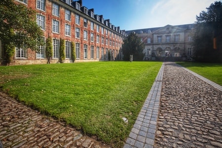 比利时-鲁汶-lueven-belgium-europe 图片素材