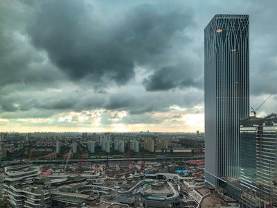 shanghai-上海-城市-城市风光-建筑 图片素材