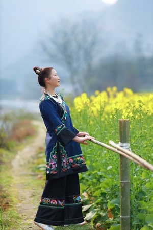 情绪-环境人像-人像-色彩-风景 图片素材