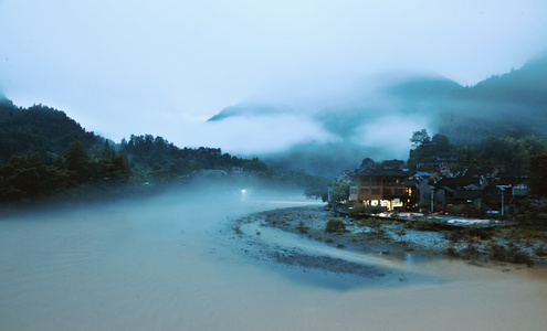 摄影-色彩-唯美-胶片-风景 图片素材