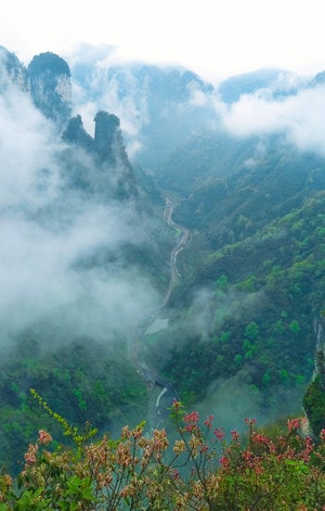 中国风-摄影-手机-风光-自然风光 图片素材