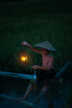 中国风-情绪-夜景-剧照-纪实 图片素材