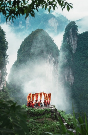 人像-环境人像-摄影-后期-胶片 图片素材