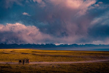 西藏-自然-旅行-风景-风光 图片素材
