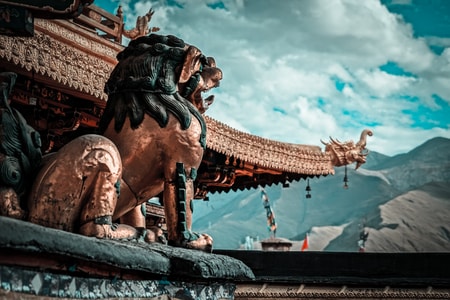 风光-旅行-人文-大昭寺-西藏 图片素材