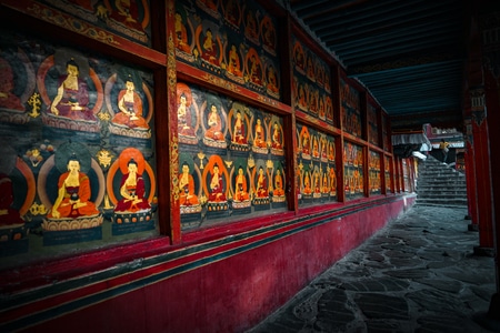 建筑-风景-风光-宗教-人文 图片素材