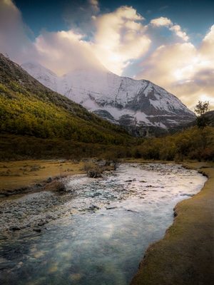 新疆-旅行-生态-旅游-风景 图片素材