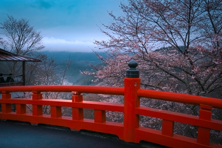 黄昏-风光-自然-日本-风景 图片素材