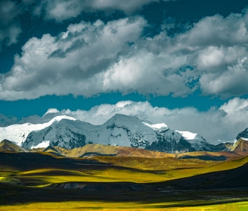 西藏-旅行-风景-旅游-自然 图片素材