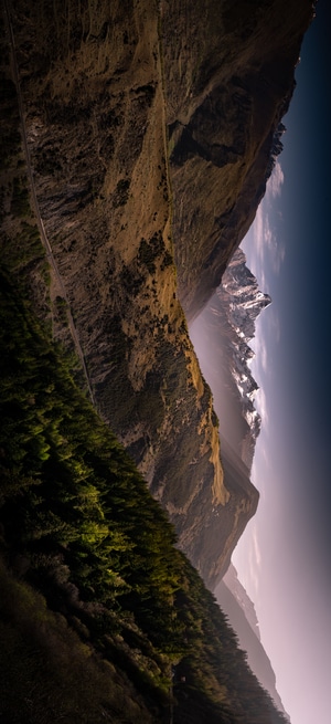 四姑娘山-四川-生态-高原-雪山 图片素材