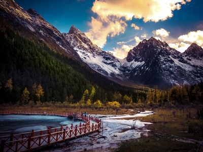 风光-风景-生态-旅游-旅行 图片素材