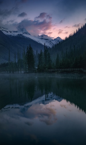 四姑娘山-旅游-风景-旅行-我要上封面 图片素材