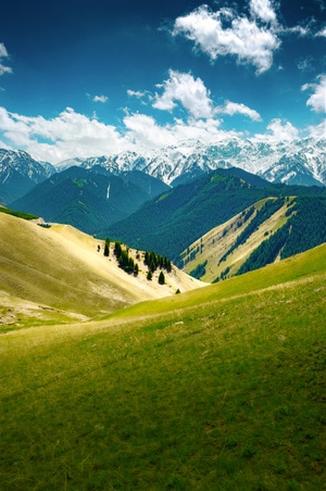 我的2019-草原-旅行-风景-自然 图片素材