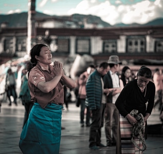 我的2019-风光-风景-人文-西藏 图片素材