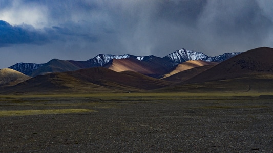 自然-风景-西藏-我的2019-风光 图片素材