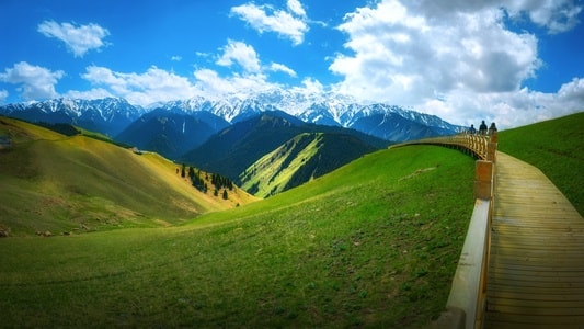 自然-风光-70周年风光-旅游-hdr 图片素材