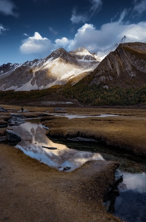 旅游-旅行-雪山-生态-风景 图片素材