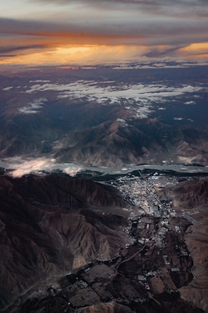 西藏-四川-旅游-风光-风景 图片素材