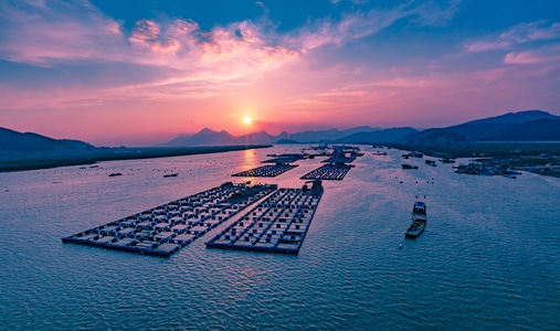 我的2019-旅拍-霞浦-大海-船 图片素材