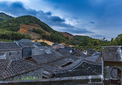 我的2019-古寨-霞浦-旅拍-房屋 图片素材